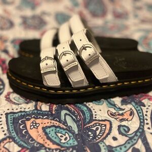 Original Doc Marten sandals in hard to find size 12 women’s